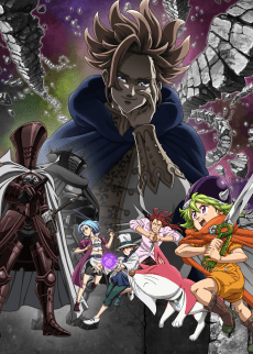 The Seven Deadly Sins: Four Knights of the Apocalypse - Manga Continuation Guide
