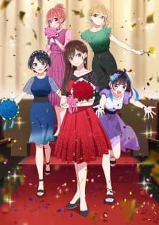Rent-a-Girlfriend Season 3 - Manga Continuation Guide