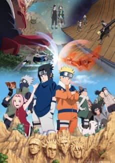 ROAD OF NARUTO - Manga Continuation Guide