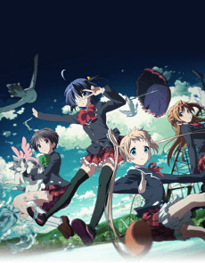 Love, Chunibyo & Other Delusions Lite - Light Novel Continuation Guide
