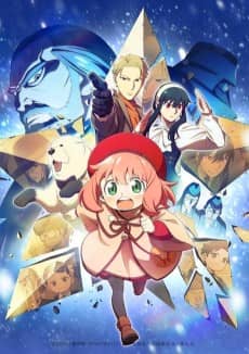 SPY x FAMILY CODE: White - Anime Original Continuation Guide