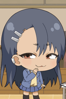 Ijiranaide, Nagatoro-san 2nd Attack Mini Anime - Anime Original Continuation Guide