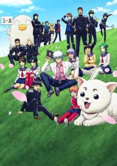 GINTAMA - Mr. Ginpachi's Zany Class - Light Novel Continuation Guide