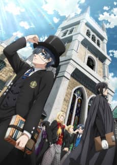Black Butler: Public School Arc - Manga Continuation Guide