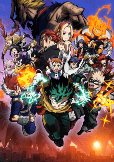My Hero Academia: You’re Next - Manga Continuation Guide