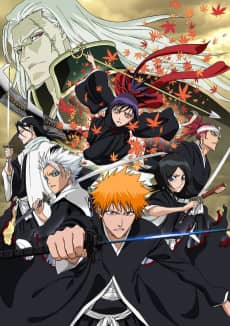 Bleach the Movie: Memories of Nobody - Anime Original Continuation Guide