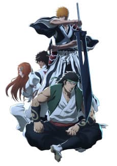 BLEACH: Thousand-Year Blood War - The Conflict - Manga Continuation Guide