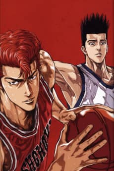Slam Dunk - Manga Continuation Guide