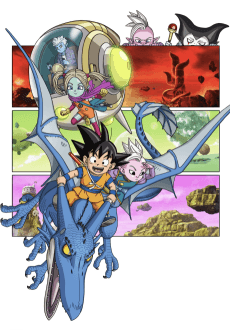 Dragon Ball DAIMA - Anime Original Continuation Guide