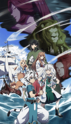 The Rising of the Shield Hero Season 4 - Light Novel Continuation Guide