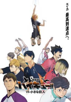 Haikyuu!!: VS Chiisana Kyojin - Manga Continuation Guide