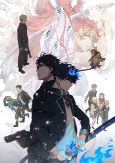 Blue Exorcist -Beyond the Snow Saga- - Manga Continuation Guide