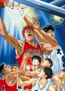 Slam Dunk Movie 1 - Anime Original Continuation Guide