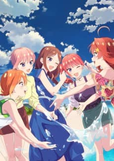 The Quintessential Quintuplets Specials 2 - Anime Original Continuation Guide