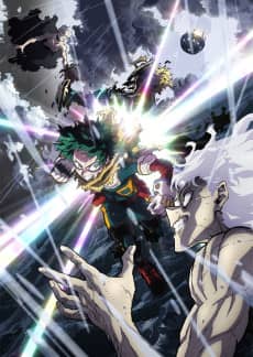 My Hero Academia FINAL SEASON - Manga Continuation Guide