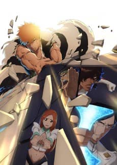 BLEACH: Thousand-Year Blood War - The Calamity - Manga Continuation Guide
