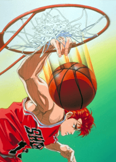 Slam Dunk: National Domination! Sakuragi Hanamichi - Anime Original Continuation Guide