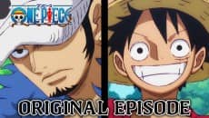 ONE PIECE: Original Episode/Luffy, Law - Anime Original Continuation Guide