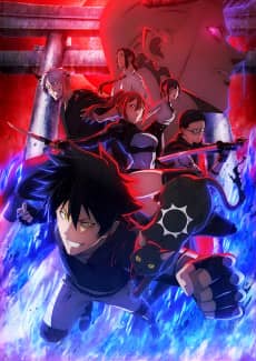 BLACK TORCH - Manga Continuation Guide