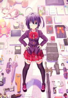 Love, Chunibyo & Other Delusions: Rikka Version - Light Novel Continuation Guide