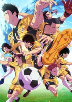 Aoashi Season 2 - Manga Continuation Guide