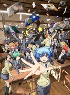 Ansatsu Kyoushitsu: Minna no Jikan - Manga Continuation Guide