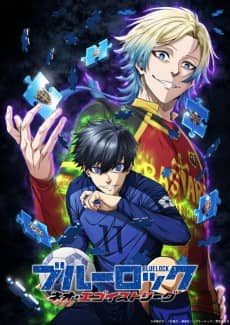 BLUE LOCK NEO EGOIST LEAGUE - Manga Continuation Guide