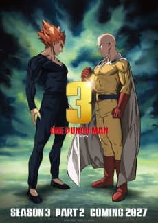 One Punch Man Season 3 Part 2 - Manga Continuation Guide