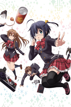 Love, Chunibyo & Other Delusions! Rikka Version Lite - Light Novel Continuation Guide