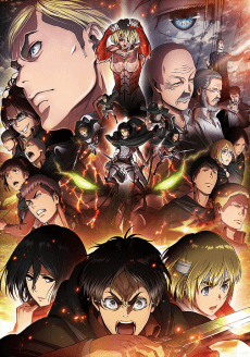 Attack on Titan Part II: Wings of Freedom - Manga Continuation Guide