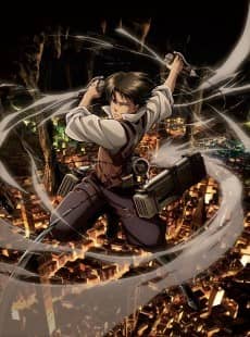 Attack on Titan: No Regrets - Web Novel Continuation Guide