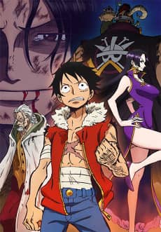 One Piece 3D2Y: Overcome Ace’s Death! Luffy’s Vow to his Friends - Manga Continuation Guide