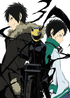 Durarara!! X2 The Second Arc - Light Novel Continuation Guide