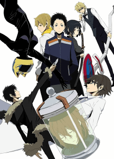 Durarara!! X2 The Third Arc - Light Novel Continuation Guide