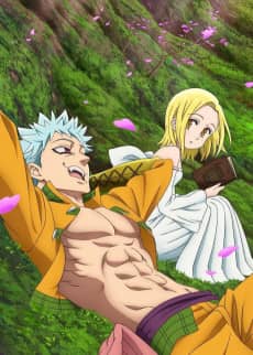 The Seven Deadly Sins OVA - Manga Continuation Guide