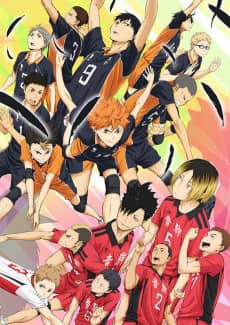 Haikyu!! the Movie: The End and the Beginning - Manga Continuation Guide