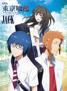 Tokyo Ghoul: [JACK] - Manga Continuation Guide