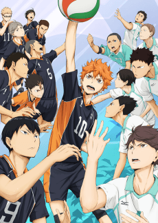 Haikyuu!! the Movie: The Winner and the Loser - Manga Continuation Guide