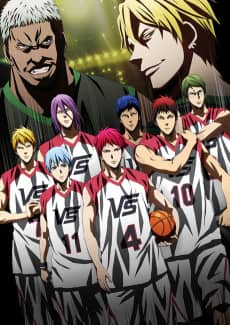 Kuroko's Basketball: Last Game - Manga Continuation Guide