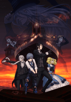 Black Butler: Book of the Atlantic - Manga Continuation Guide