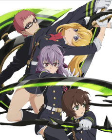 Seraph of the End: Kyuuketsuki Shahal - Anime Original Continuation Guide