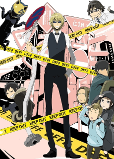 Durarara!! X2 The Third Arc: DuFuFuFu!! - Light Novel Continuation Guide