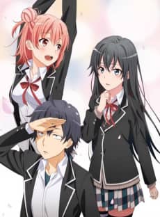 My Teen Romantic Comedy SNAFU TOO! OVA - Light Novel Continuation Guide