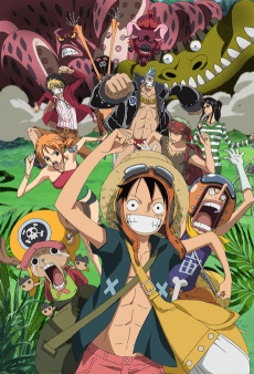 One Piece Film: Strong World - Manga Continuation Guide