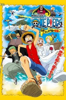 One Piece: Clockwork Island Adventure - Anime Original Continuation Guide