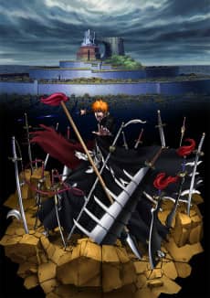 Bleach the Movie: Fade to Black - Anime Original Continuation Guide