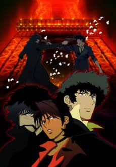 Cowboy Bebop: The Movie - Knockin' on Heaven's Door - Anime Original Continuation Guide