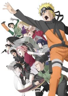Naruto Shippuden the Movie: The Will of Fire - Anime Original Continuation Guide