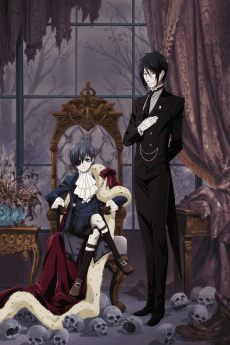 Black Butler: His Butler, Performer - Anime Original Continuation Guide