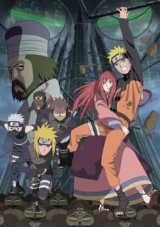 Naruto Shippuden the Movie: The Lost Tower - Anime Original Continuation Guide